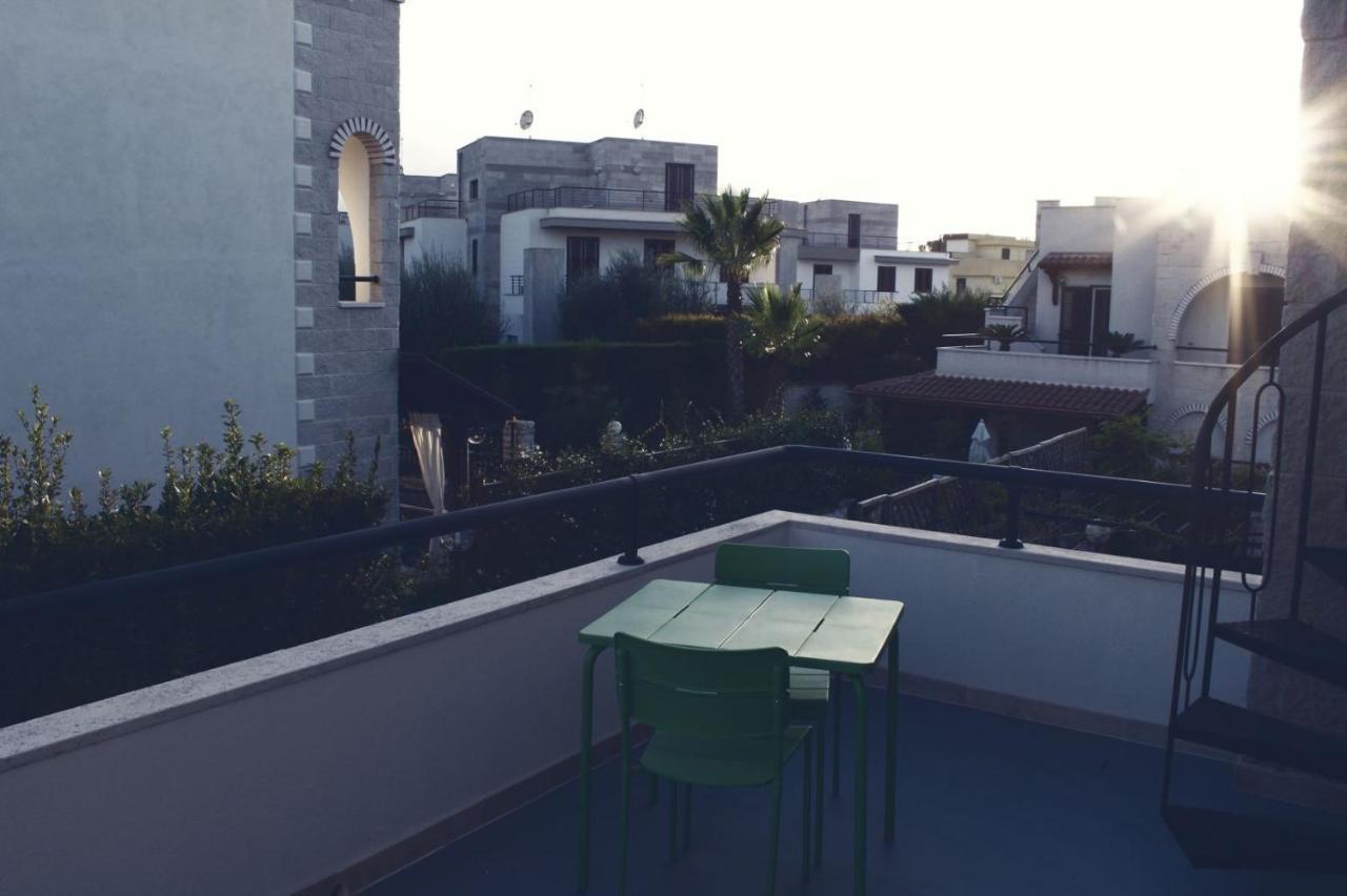 Ananke B&B Bisceglie Exterior foto