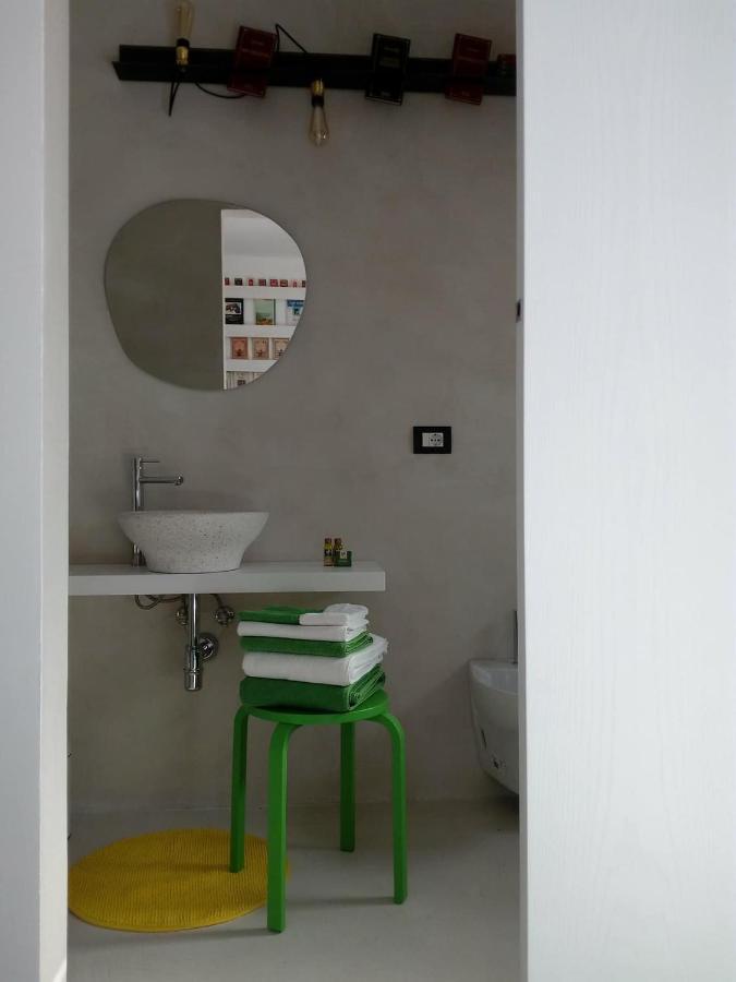Ananke B&B Bisceglie Exterior foto
