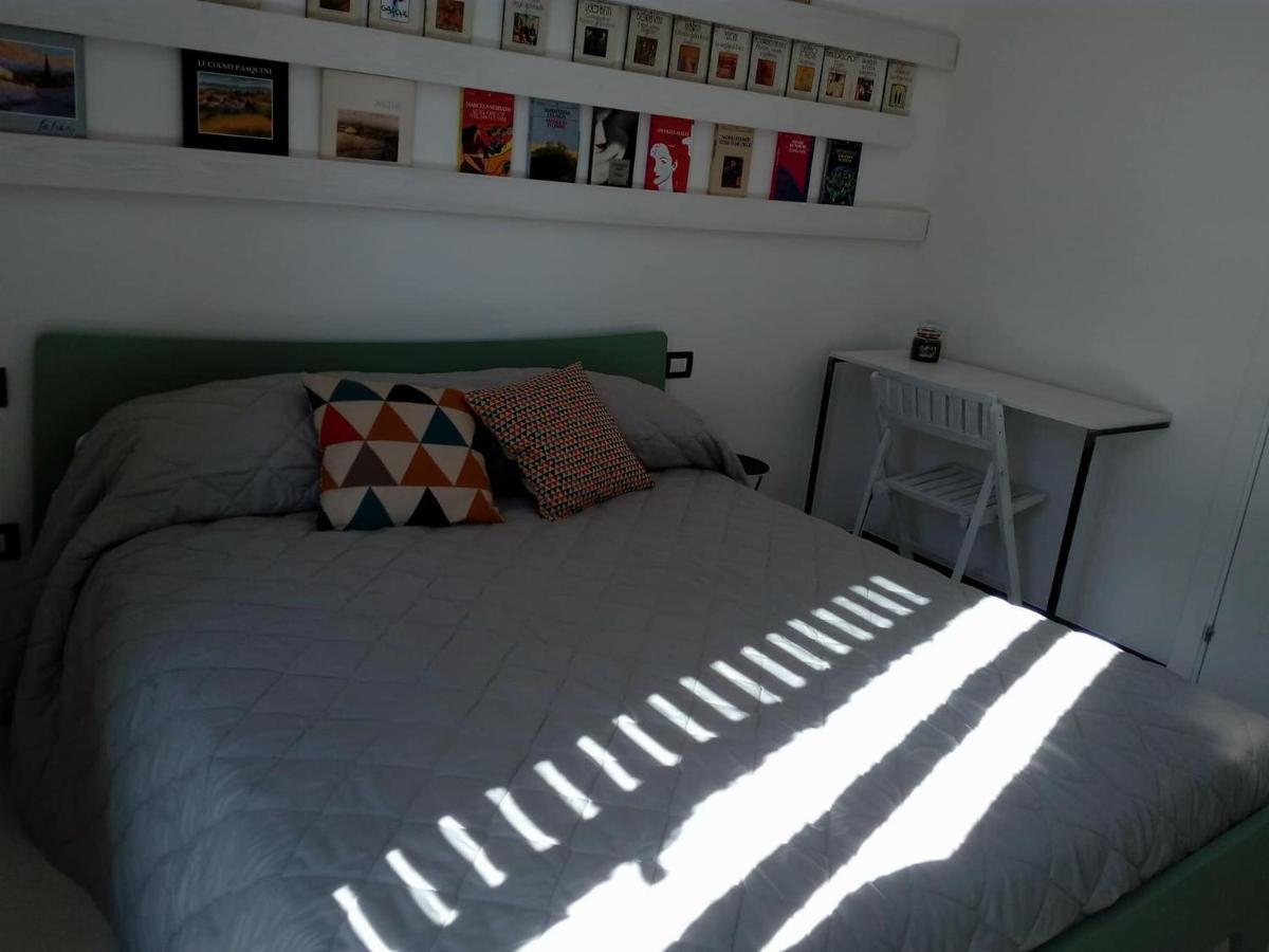 Ananke B&B Bisceglie Exterior foto