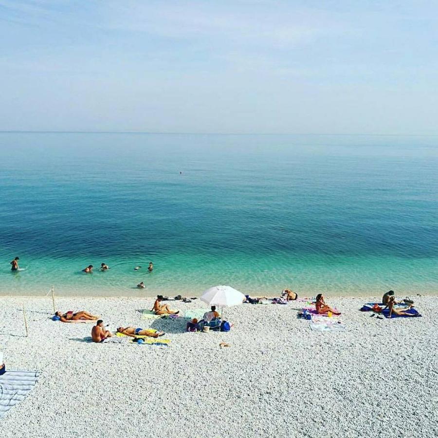 Ananke B&B Bisceglie Exterior foto