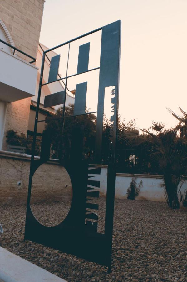 Ananke B&B Bisceglie Exterior foto