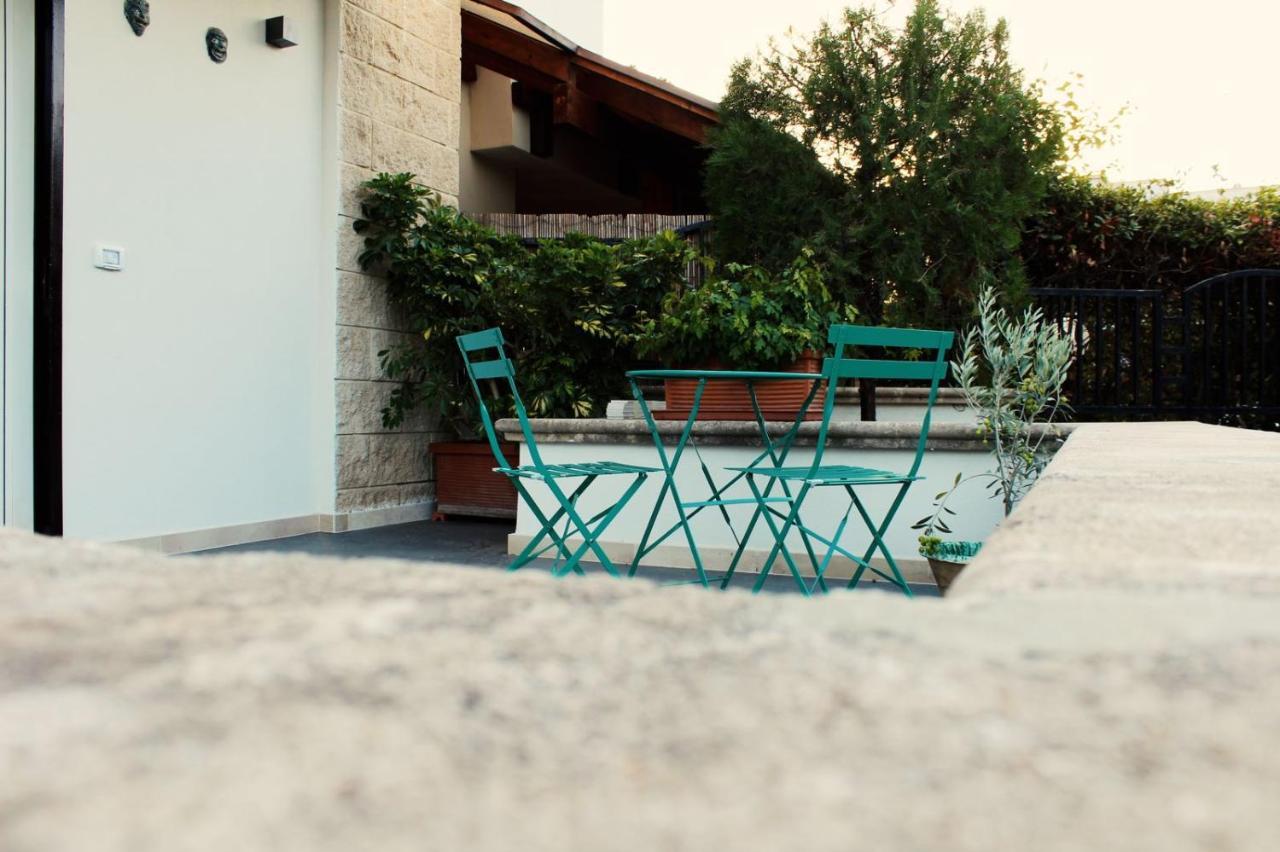 Ananke B&B Bisceglie Exterior foto