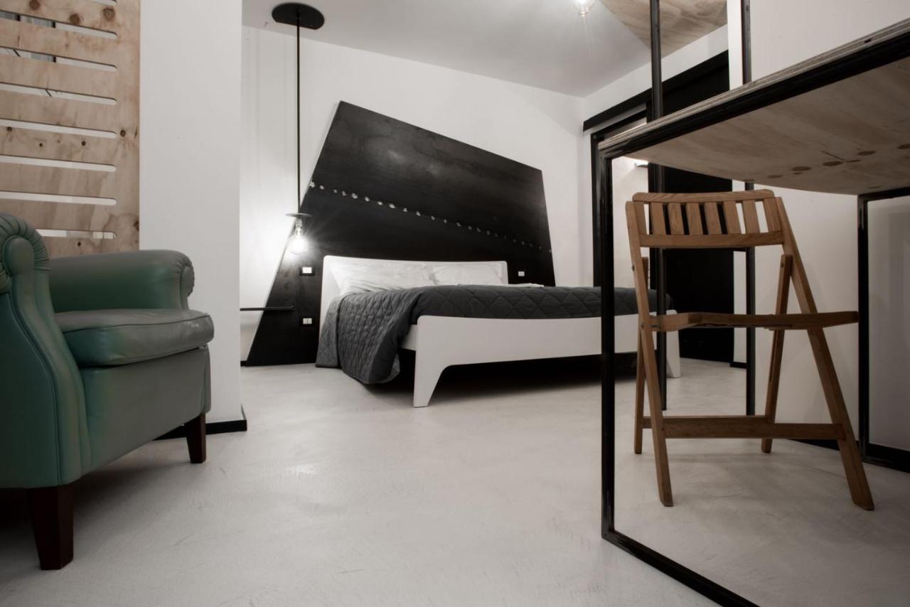 Ananke B&B Bisceglie Exterior foto